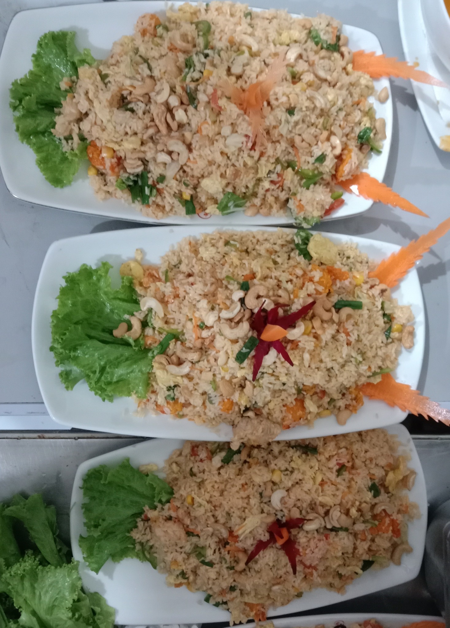 Thai Mix Fried Rice